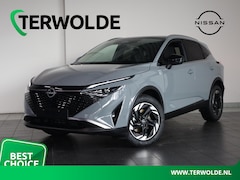 Nissan Qashqai - 1.5 e-Power N-Connecta | Cold pack & Panorma dak | €3000, - Voorraad Voordeel