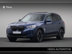 BMW iX3 - Executive 80 kWh | Elektrisch verwarmde voorstoelen | Trekhaak met elektrisch wegklapbare