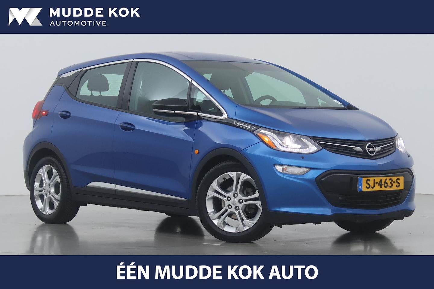 Opel Ampera-e - Launch executive 60 kWh (Chevrolet) | Leder | Camera | Stoel+Stuurverwarming - AutoWereld.nl