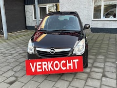 Opel Agila - 1.0 Berlin