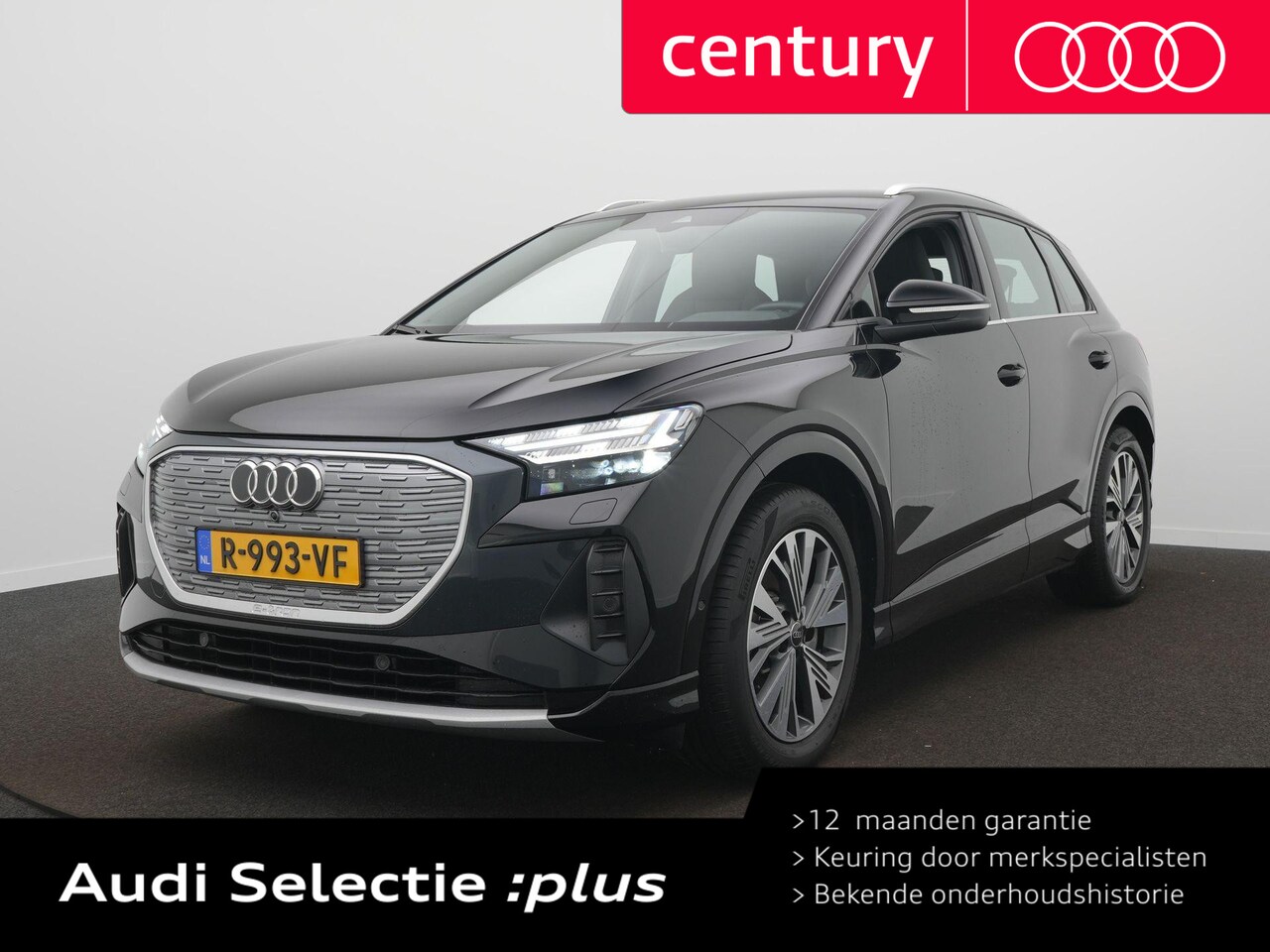 Audi Q4 e-tron - 40 Advanced edition 77 kWh | Camera | Leder | Matrix-LED | Adap. Cruise | SONOS - AutoWereld.nl