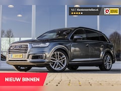 Audi Q7 - 3.0 TDI e-tron quattro Sport | Alcantara hemel | E-Trekhaak