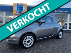 Fiat 500 C - 1.0 Hybrid Dolcevita | Climatecontrol | Sportint. | Carplay | Cruisecontrol | Pdc achter |