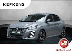 Peugeot 208 - Allure 100pk | Navigatie | Apple carplay/Android auto | LED | Parkeersensoren achter