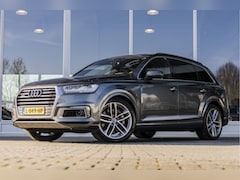 Audi Q7 - 3.0 TDI e-tron quattro Sport | Alcantara hemel | E-Trekhaak