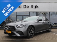 Mercedes-Benz E-klasse - 300 e AMG Line