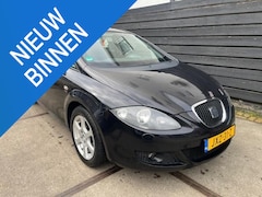 SEAT Leon - 1.8 TFSI 25 Edition II AIRCO/SERVICE ONDERHOUD/APK DEC.2026/NETTE AUTO