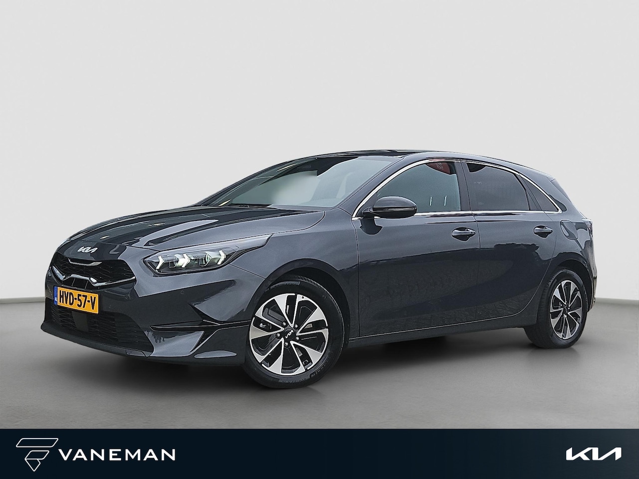Kia Cee'd - Ceed 1.0 T-GDi MHEV Design Edition Automaat - AutoWereld.nl