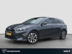 Kia Cee'd - Ceed 1.0 T-GDi MHEV Design Edition Automaat | Stoel- en Stuurverwarming | Cruise | LED | A