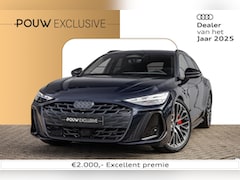 Audi A6 Avant - 2.0 e-hybrid 367pk quattro S-line edition Comp. | Adaptieve Luchtvering | 21" Velgen | Tre