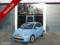 Fiat 500 - 0.9 TwinAir Turbo Popstar