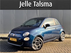 Fiat 500 - 1.0 Hybrid Club | Apple CarPlay/Android Auto | Cruise control