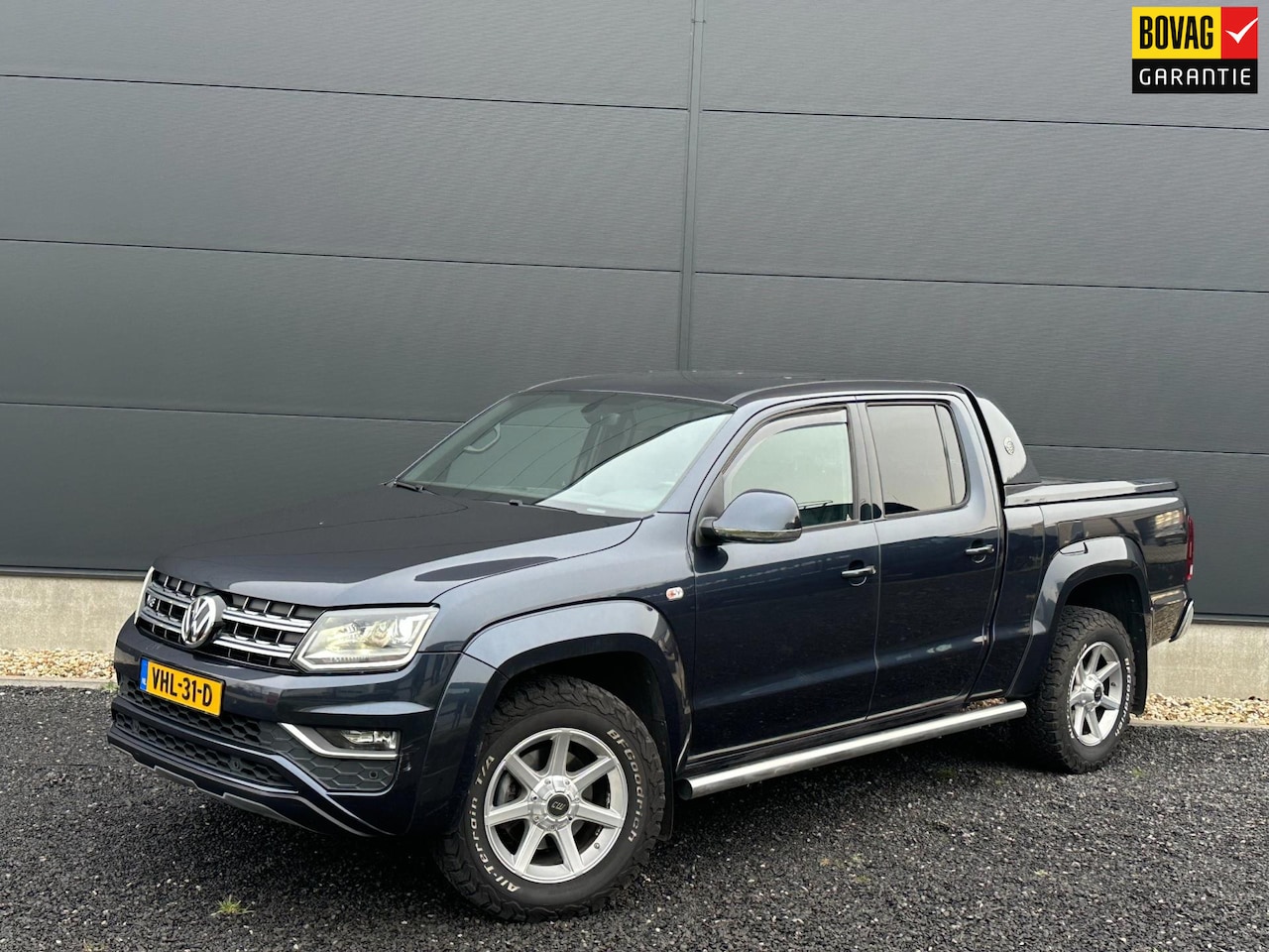 Volkswagen Amarok - 3.0 TDI 4Motion DC Aventura 3.0 TDI 4Motion DC Aventura - AutoWereld.nl