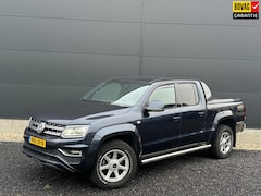 Volkswagen Amarok - 3.0 TDI 4Motion DC Aventura Leder | Camera | Stoelverwarming | Trekhaak