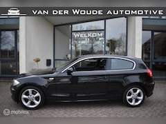 BMW 1-serie - 118i Business Line 3DRS, AUT. Xenon|Airco|Cruise