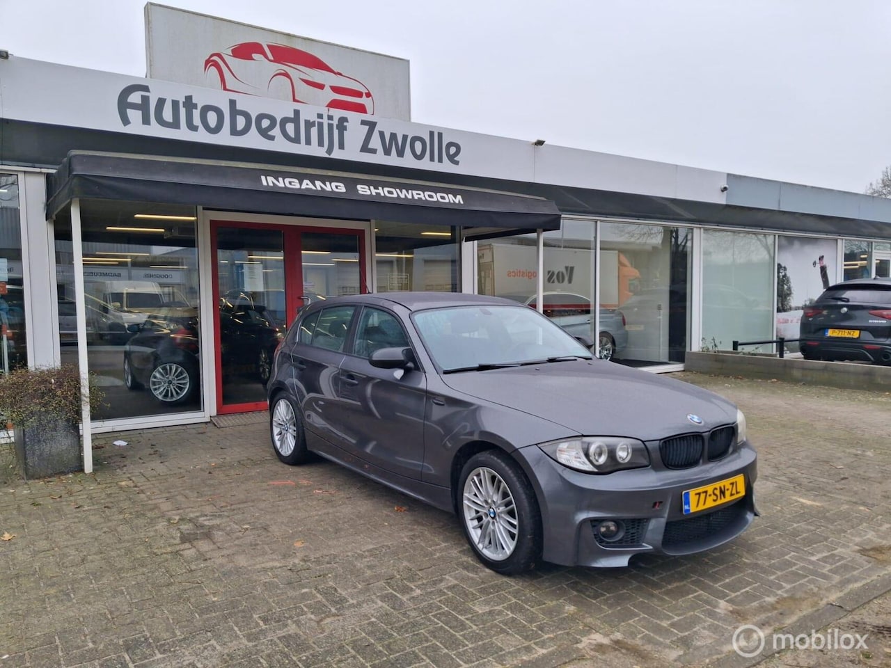 BMW 1-serie - 116i EXECUTIVE|2005|PDC|CRUISE|APK 2027|CLIMA| - AutoWereld.nl