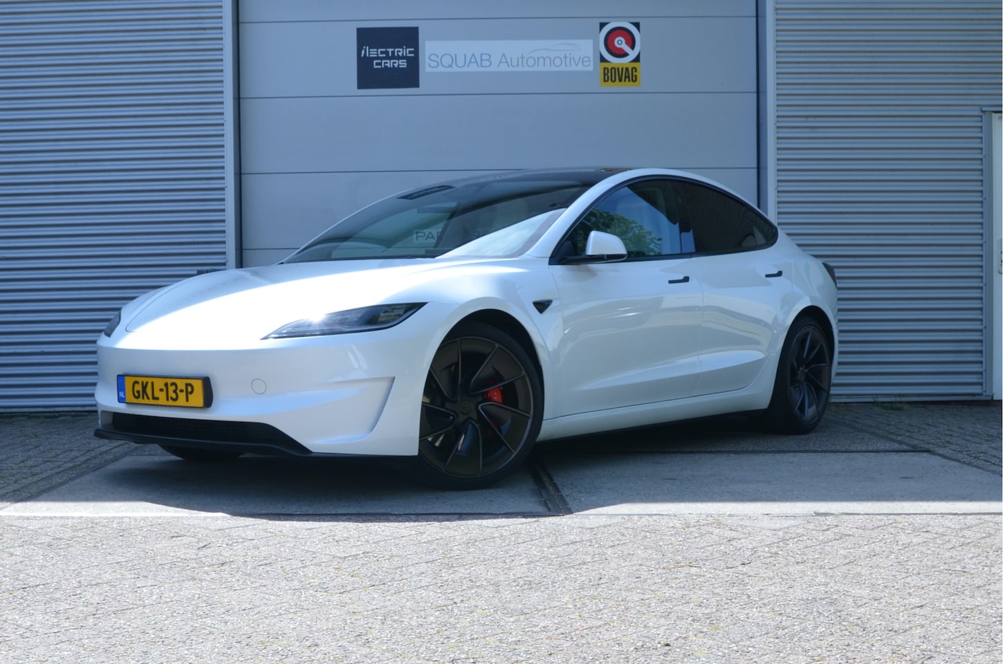 Tesla Model 3 - Performance AWD 78 kWh Highland, AutoPilot4.0 - AutoWereld.nl