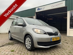 Skoda Citigo - 1.0 Greentech Ambition, Cruise, Boordcomp., Elektr.ramen, Bl.tooth