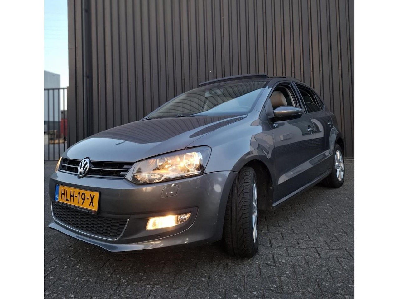 Volkswagen Polo - 1.2 TSI Highline 1.2 TSI Highline - AutoWereld.nl