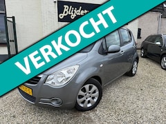 Opel Agila - 1.0 Edition Airco | LM | 2e Eigenaar | Nieuwe APK