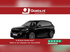 BMW iX1 - xDrive30 67 kWh M Sport - Trekhaak - Driving Assistant Professional - Harman Kardon - Head