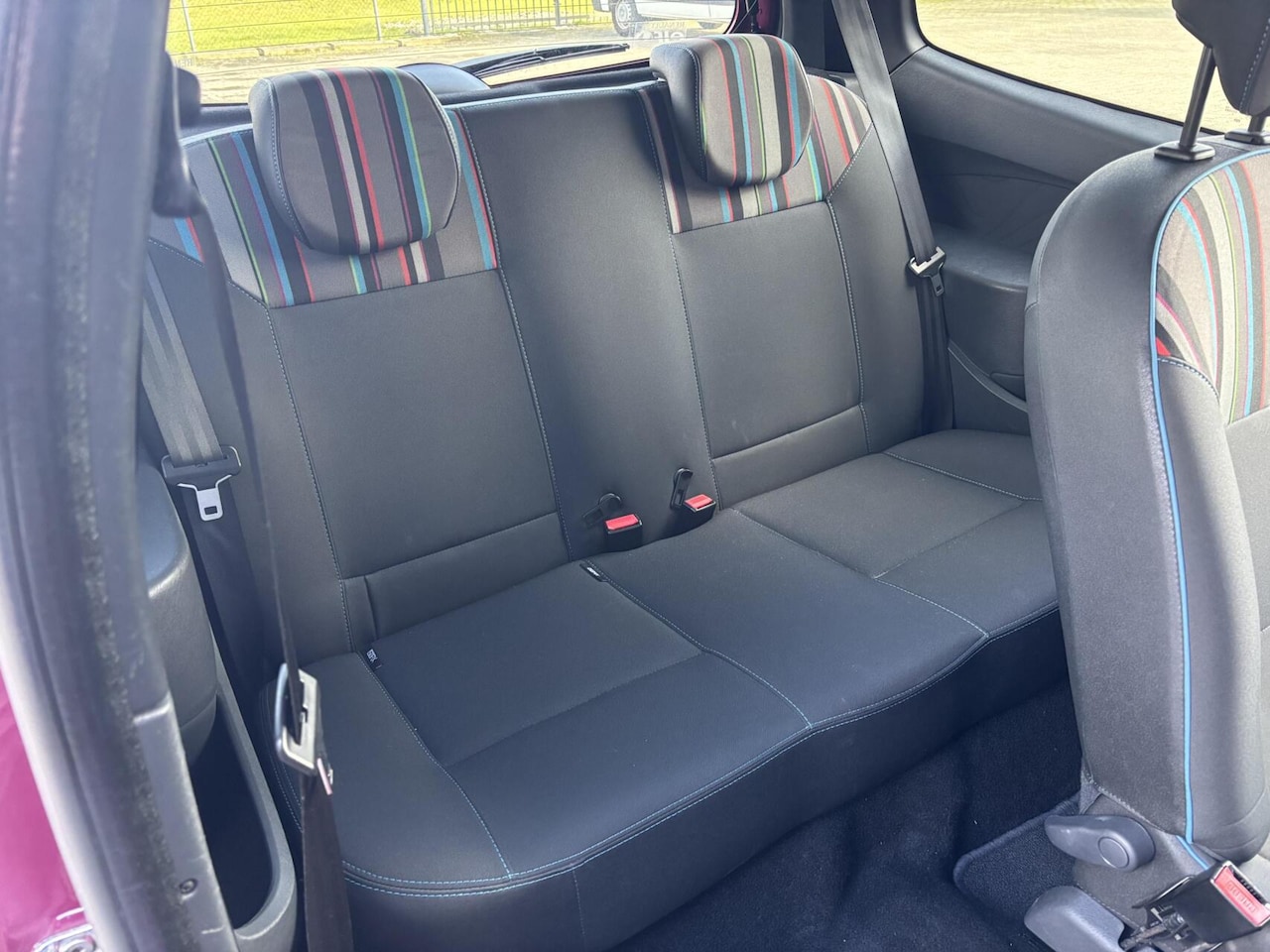 Renault Twingo - 1.2 16V Collection met maar 56.747 km 1ste EIG/ Cruise Control/ Airco/ Private Glass/ L.M.