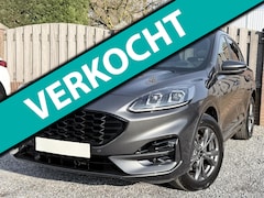 Ford Kuga - 2.5 PHEV ST-Line HUD E-STOELEN ECC NAVI APPLE CARPLAY