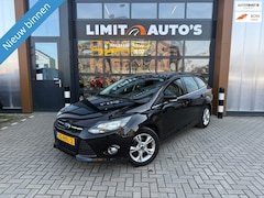 Ford Focus Wagon - 1.6 TI-VCT Trend Sport Airco/Cruise/El.ramen/Nw.D.riem/Lmv/Apk