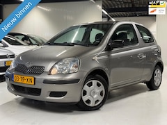 Toyota Yaris - 1.0 VVT-i Idols Automaat|Airco
