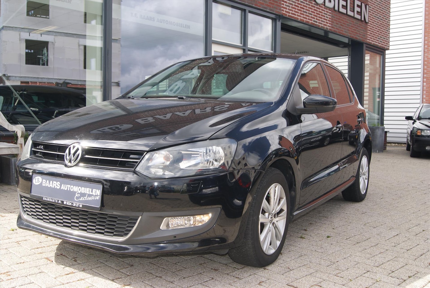Volkswagen Polo - 1.2 51KW 5D style - AutoWereld.nl