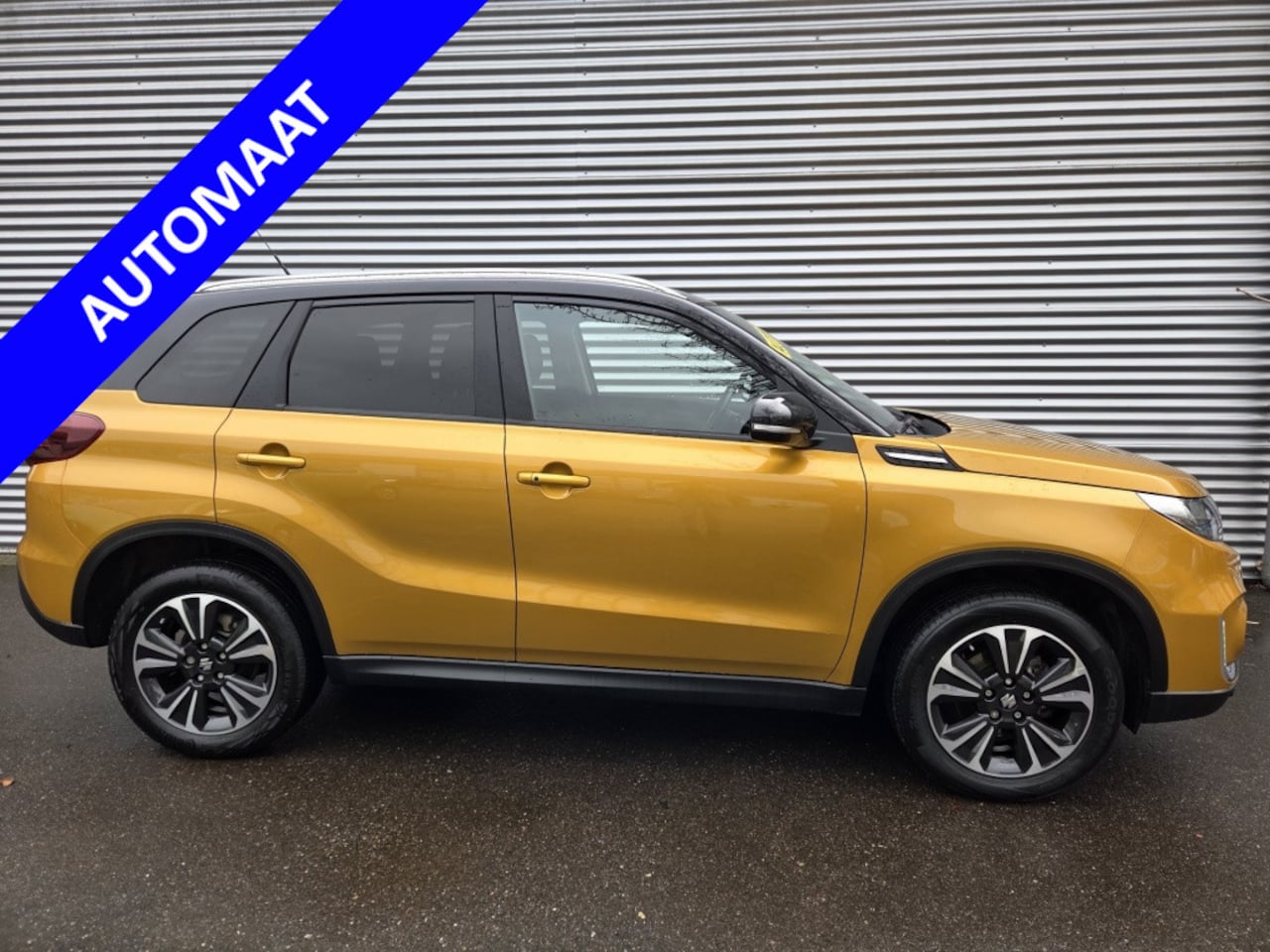 Suzuki Vitara - 1.5 Hybrid Style Automaat - AutoWereld.nl