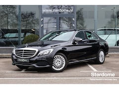 Mercedes-Benz C-klasse - 200 CDI Ambition Elegance I Stoelverwarming I Tempomaat I Parkeer sensoren I Led I Airco I