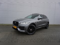 Jaguar F-Pace - 2.0 Portfolio AWD 20d AUTOMAAT - Climate / Navi / Pano / Elektr. stoelen / Verw. + koeling