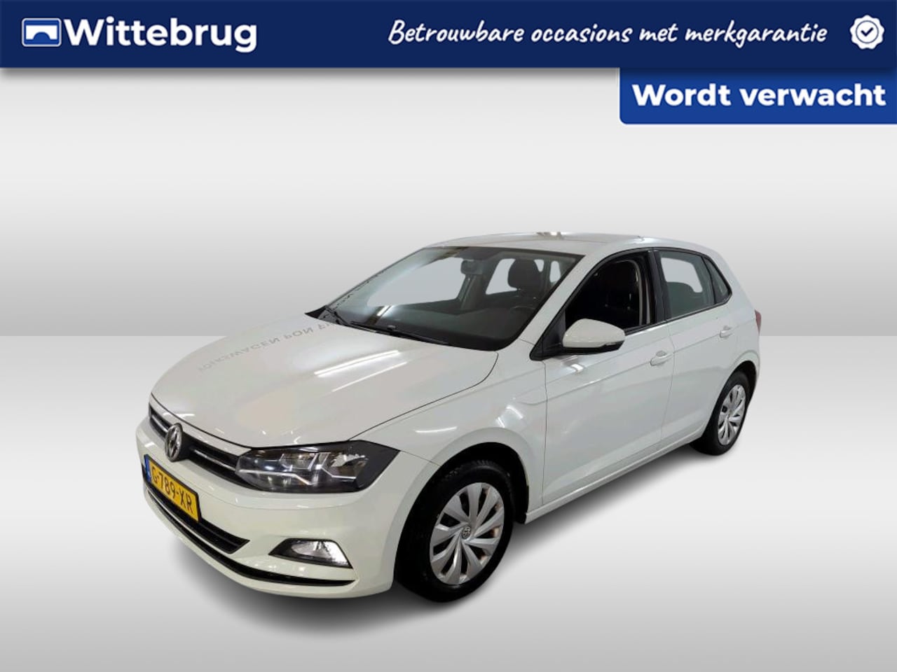Volkswagen Polo - 1.0 TSI 95pk Comfortline / Airco / Bluetooth / Elektrische ramen V+A / - AutoWereld.nl