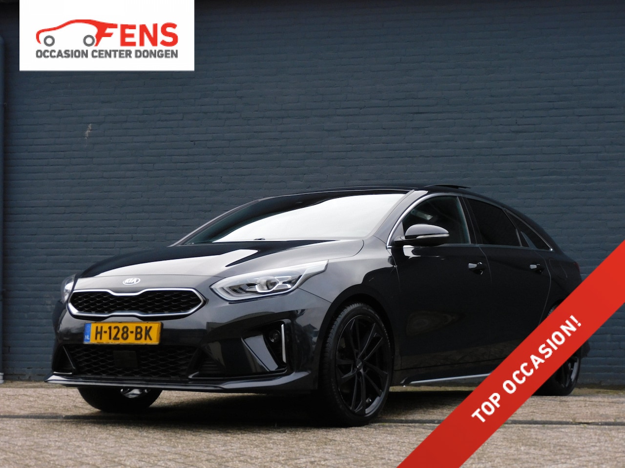 Kia Pro cee'd - 1.4 T-GDI GT-Line TOPSTAAT! 2e EIGENAAR! CARPLAY/ANDROID! PANODAK! ALCANTARA! - AutoWereld.nl