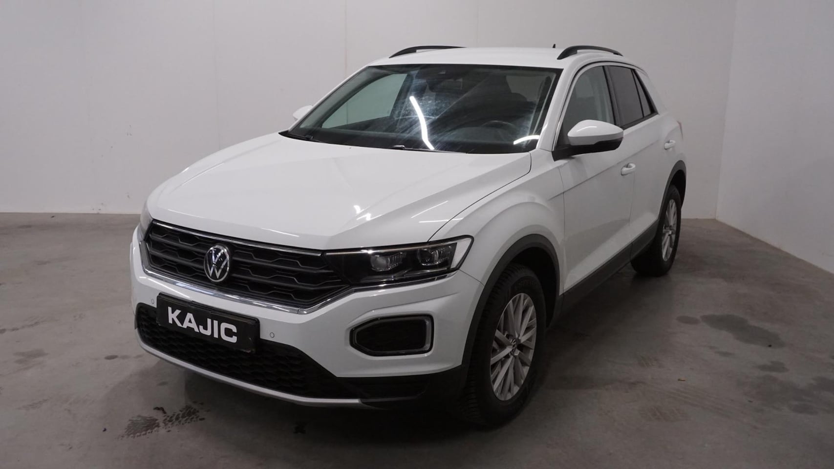 Volkswagen T-Roc - 1.0 TSI Style Business 1.0 TSI Style Business - AutoWereld.nl