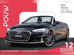 Audi A5 Cabriolet - 40 TFSI 204pk Advanced Edition | Laser-LED | Nekverwarming