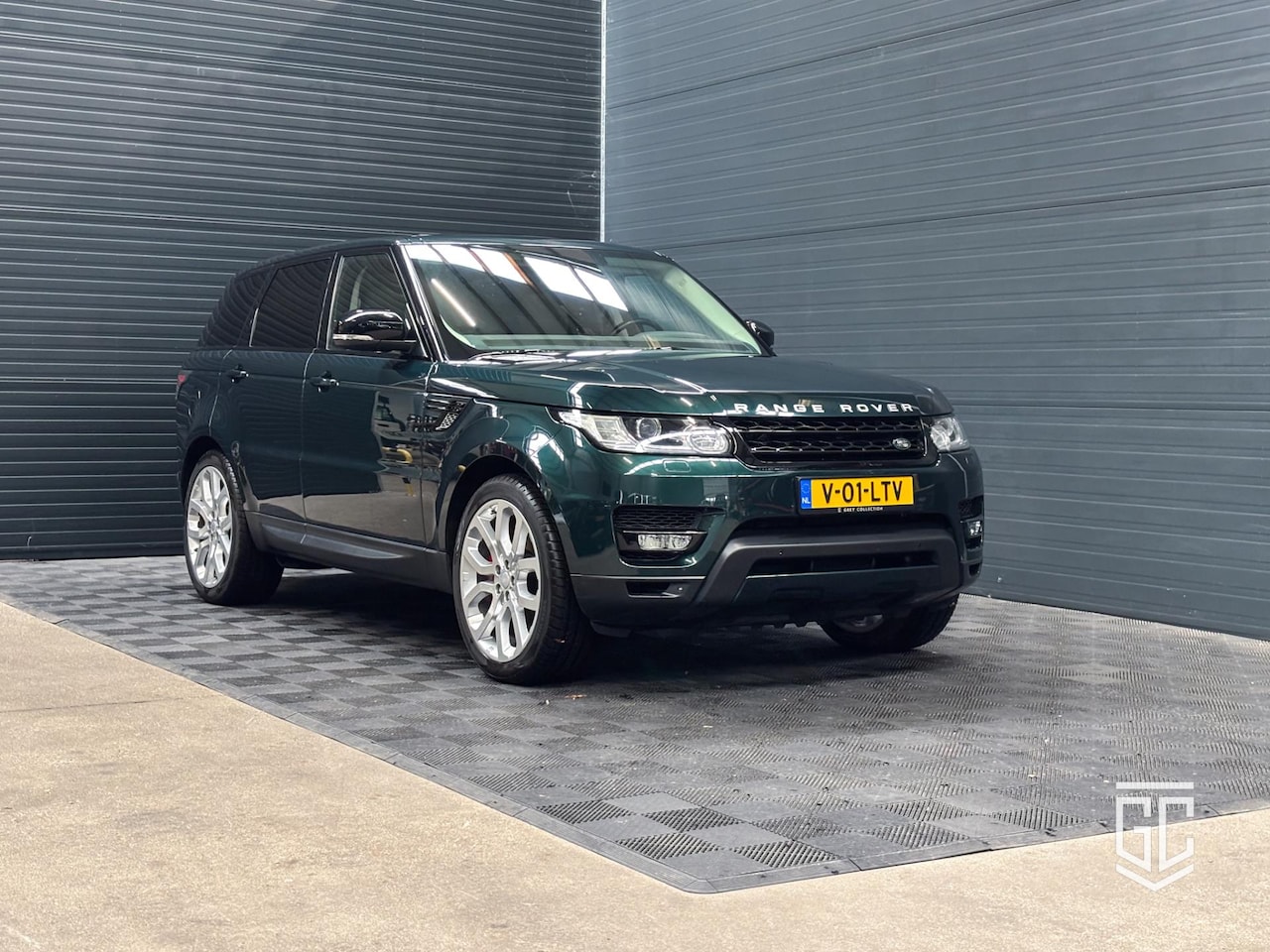 Land Rover Range Rover Sport - 3.0 SDV6 HSE Dynamic 3.0 SDV6 HSE Dynamic - AutoWereld.nl