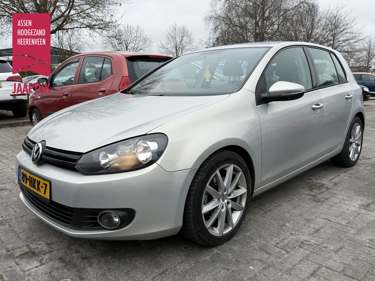 Volkswagen Golf - BWJ 2009 1.4 TSI Trendline NIEUW BINNEN! - AutoWereld.nl