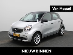 Smart Forfour - 1.0 Pure | Climate Control | Cruise Control | Lichtmetalen Velgen |