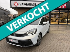 Honda Jazz - 1.5 e:HEV Advance