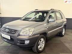 Kia Sportage - 2.0 CVVT Comfort