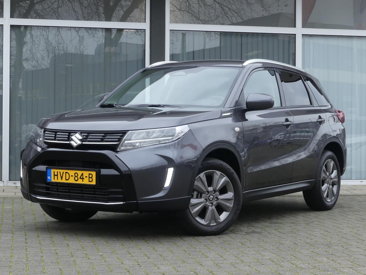 Suzuki Vitara - 1.4 Boosterjet Select Smart Hybrid Apple CarPlay/Android Auto, NAVI, Camera, Adaptive Crui - AutoWereld.nl