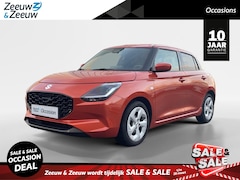 Suzuki Swift - 1.2 Select Smart Hybrid | Nieuw model | Navigatie | Dodehoek detectie | Garantie tot 2035