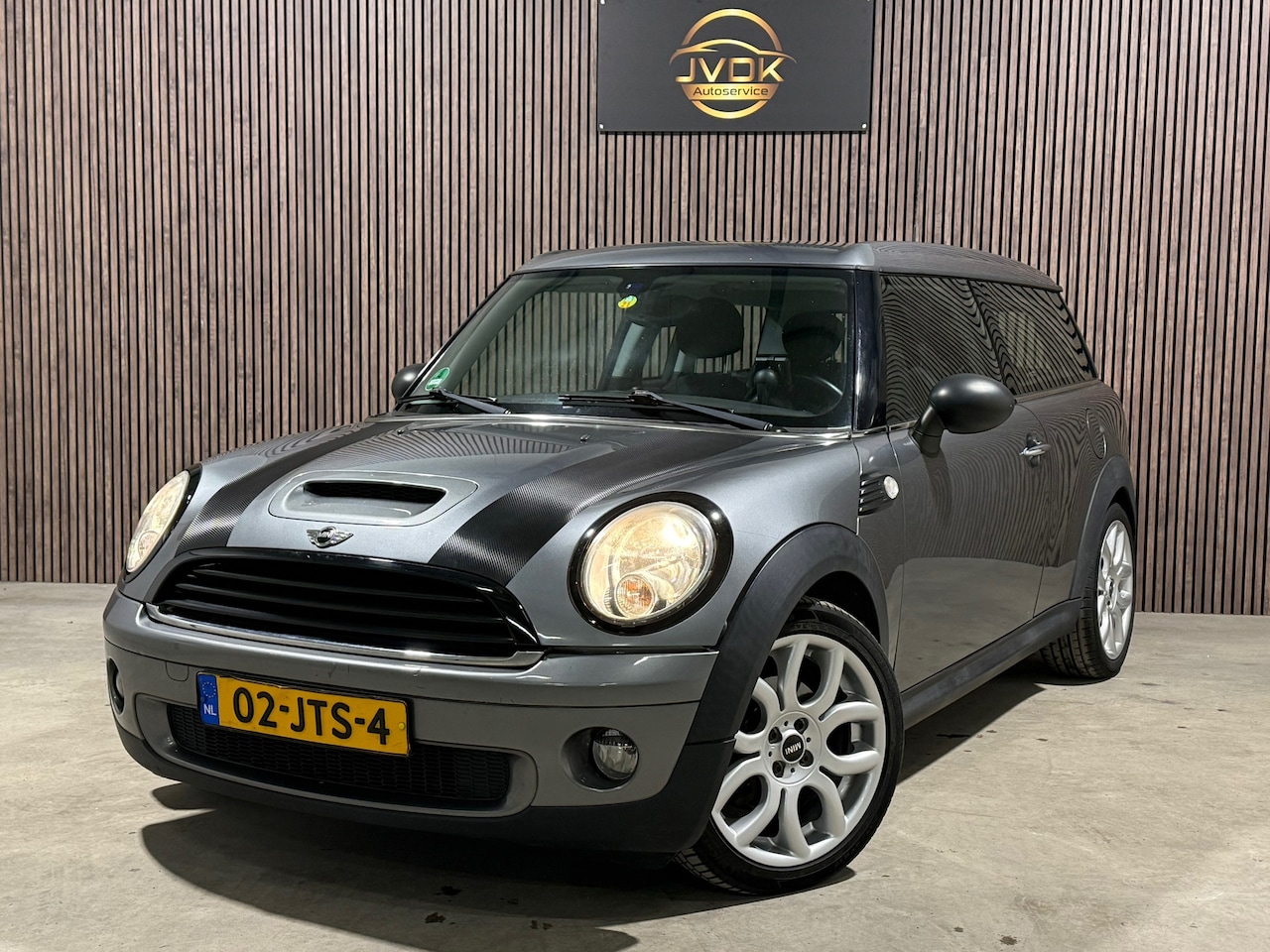MINI Clubman - 1.4 One | Cruise | Airco | Cooper S Look | Nieuwe APK - AutoWereld.nl