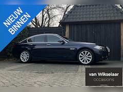 BMW 5-serie - 535i ActiveHybrid High Executive 306PK 2016 - STANDKACHEL/LEDER/MEMORY/XENON