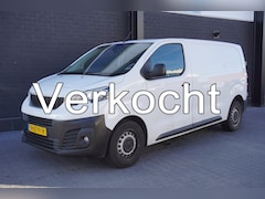 Peugeot Expert - 2.0 BlueHDI 122PK EURO 6 - Airco - Cruise - Carplay - €14.900, - Excl