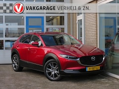 Mazda CX-30 - 2.0 e-SkyActiv-X M Hybrid Luxury Camera|Navi|Cruise|Leder|Clima|Stoel Verw