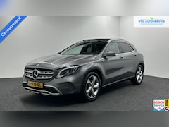 Mercedes-Benz GLA-Klasse - 180 Business Solution AMG PANO NAVI CRUISE LM