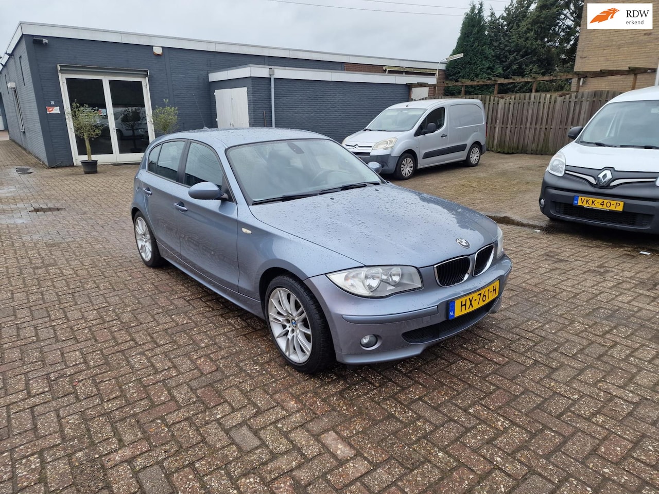 BMW 1-serie - 118i Business Line 118i Business Line - AutoWereld.nl